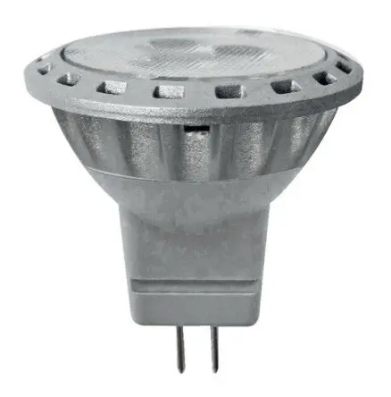 Produktfoto 1 von Orbitec MR11 LED-Reflektorlampe Reflektor 2.5 W 21 W / 12V ac/dc 205 lm GU4 Sockel 4000k Neutralweiß