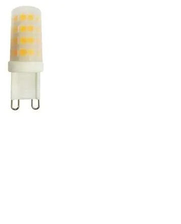Produktfoto 1 von Orbitec BI-PIN LED Retrofit Kapsel-Lampe Kapsel Dimmbar 3 W 30 W / 230V 250 lm G9 Sockel 3000k Warmweiß