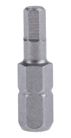 Produktfoto 1 von RS PRO 1/4 in 4 mm Sechskant Schraubbit-Satz, aus CrMo-Stahl, 50-teilig, 25mm