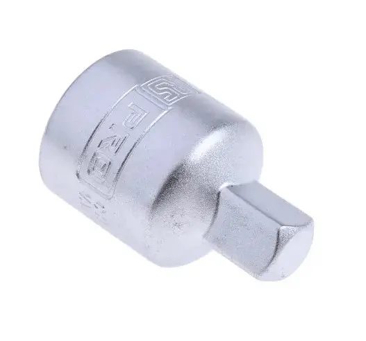 Produktfoto 1 von RS PRO Sandgestrahlt 2.9 mm Chrom Vanadium Stahl 10