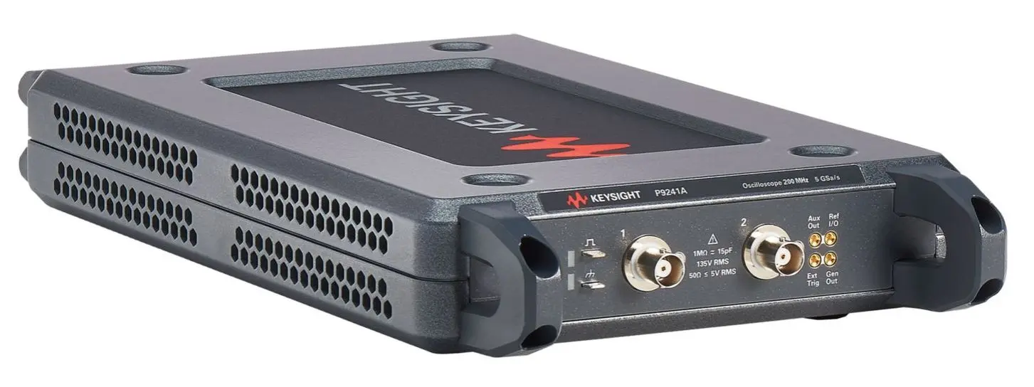 Produktfoto 1 von Keysight Technologies Oszilloskop-Software, Bandbreiten-Upgrade für Oszilloskope der Serie InfiniiVision 4000 X