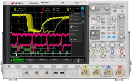 Produktfoto 1 von Keysight Technologies Funktionsgenerator, Arbiträr-Funktionsgenerator für Oszilloskope der Serie 4000 X