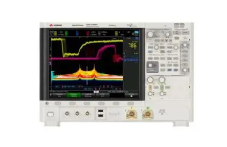 Produktfoto 1 von Keysight Technologies Oszilloskop-Software, Bandbreiten-Upgrade für Oszilloskope der Serie 6000 X