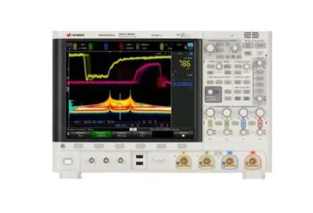 Produktfoto 1 von Keysight Technologies Oszilloskop-Software, Bandbreiten-Upgrade für Oszilloskope der Serie 6000 X