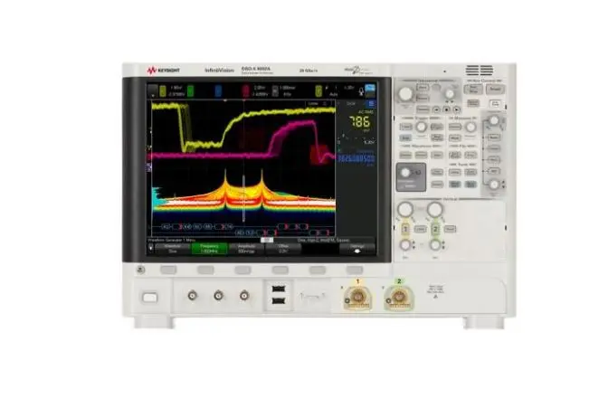 Produktfoto 1 von Keysight Technologies Oszilloskop-Software, Bandbreiten-Upgrade für Oszilloskope der Serie 6000 X