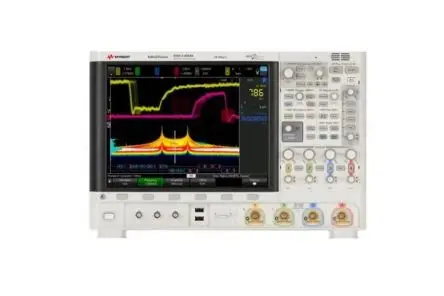Produktfoto 1 von Keysight Technologies Oszilloskop-Software, Bandbreiten-Upgrade für Oszilloskope der Serie 6000 X