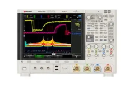 Produktfoto 1 von Keysight Technologies Oszilloskop-Software, Bandbreiten-Upgrade für Oszilloskope der Serie 6000 X
