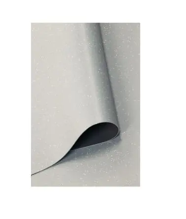 Produktfoto 1 von EUROSTAT ESD-Matte Grau Boden, 2.5 mm x 1.22m x 10 m