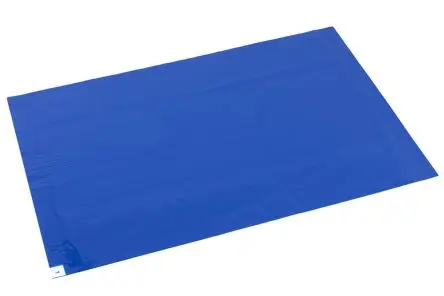 Produktfoto 1 von EUROSTAT ESD-Matte Blau, 1.2 mm x 660mm x 1.14 m
