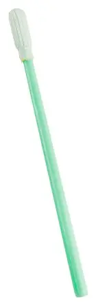 Produktfoto 1 von EUROSTAT Polyester ESD-Reinigungsstäbchen Polypropylen, Länge 12 mm, Anwendung: Reinigung 500 pro Paket