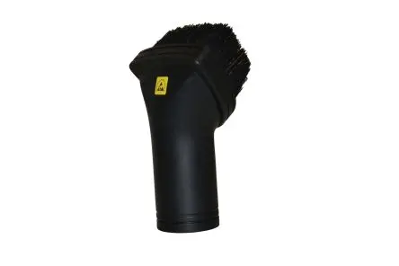 Produktfoto 1 von EUROSTAT 230V Vakuum ESD-Hartborstenbürste für Staubsauger EN 61340-5-1 konform