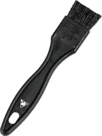 Produktfoto 1 von EUROSTAT Nylon Polypropylen ESD-Bürste L. 14 mm L. 105mm EN 61340-5-1 konform