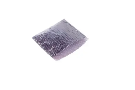 Produktfoto 1 von EUROSTAT Statisch abschirmende Luftpolsterbeutel und -folien ESD-sicherer Beutel Rosa x 150mm Selbstklebende Klappe