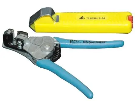 Produktfoto 1 von Siemens Abisolierer, Lichtwellenleiter