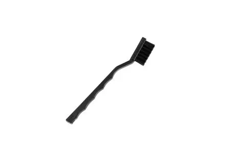 Produktfoto 1 von EUROSTAT Nylon Leitfähiges Polypropylen ESD-Bürste L. 177mm EN 61340-5-1 konform