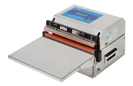 Produktfoto 1 von EUROSTAT Heißsiegelmaschine Folienschweißgerät Heißsiegelmaschine, 600 mm 10 mm 600 mm