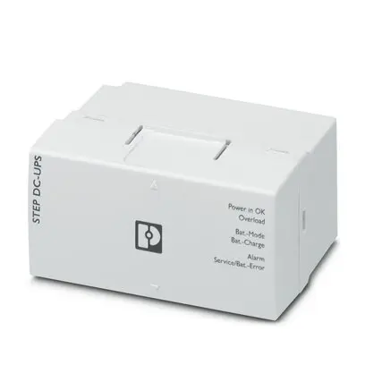 Produktfoto 1 von Phoenix Contact STEP POWER Zubehör für Netzteile