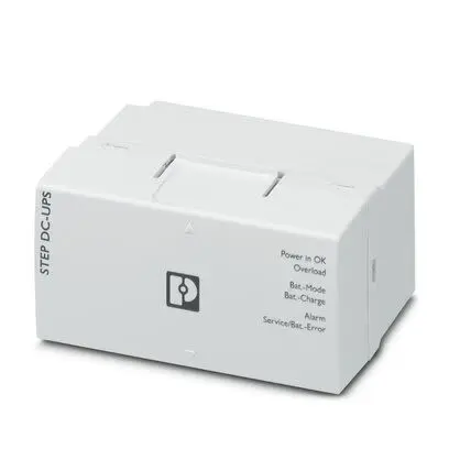 Produktfoto 1 von Phoenix Contact Zubehör für Netzteile STEP POWER