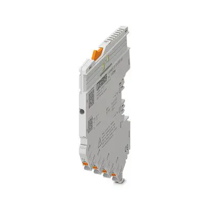 Produktfoto 1 von Phoenix Contact CAPAROC CAPAROC Elektronischer Schutzschalter 10V dc, 30 V dc 1, 10A DIN-Hutschiene 300 A L. 6.2 mm x