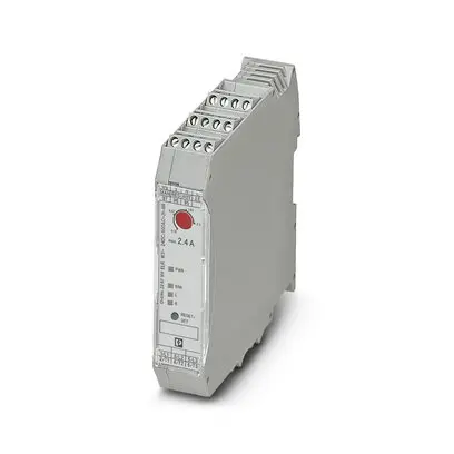 Produktfoto 1 von Phoenix Contact CONTACTRON Motorstarter 3-phasig, 19,2 → 30 V / 2,4 A
