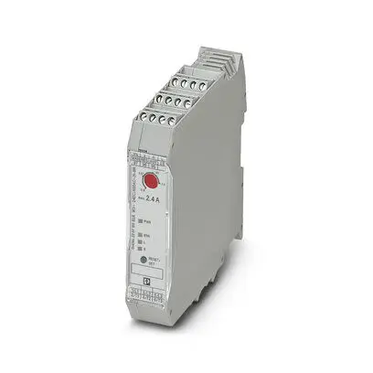 Produktfoto 1 von Phoenix Contact Motorstarter 30V, IP20 / 2.4A