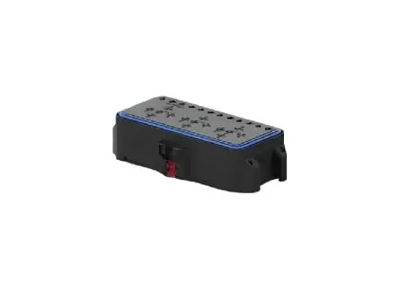 Produktfoto 1 von TE Connectivity Kfz-Steckverbinder, Sicherungshalter, Buchse, 27-polig / 2-reihig