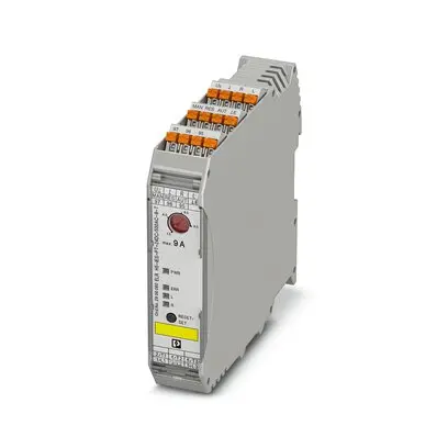 Produktfoto 1 von Phoenix Contact CONTACTRON Motorstarter 3-phasig, 19,2 → 30 V / 40 mA