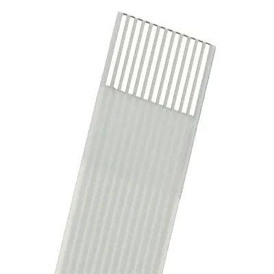 Produktfoto 1 von Molex 15166 Flachbandkabel FFC, 40-adrig, Raster 0.5mm Abgeschlossen