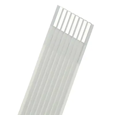 Produktfoto 1 von Molex 15267 Flachbandkabel FFC, 76-adrig, Raster 1mm Abgeschlossen