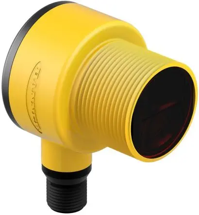 Produktfoto 1 von Banner T30 Zylinderförmig Optischer Sensor, Reflektierend, PnP Ausgang, Kabel
