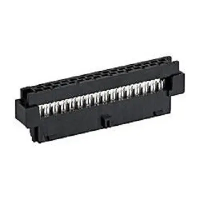 Produktfoto 1 von Molex 87568 Buchse Crimpsteckverbinder-Gehäuse 2 mm, 10-polig / 2-reihig, Panel