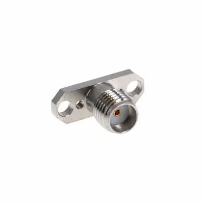 Produktfoto 1 von Molex 73251 Buchse Koaxialsteckverbinder Subminiatur-Koaxial-Steckverbinder, Oberfläche, 50 Ω SMD, Gerade