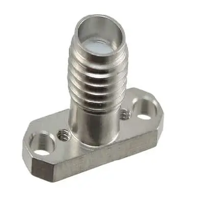 Produktfoto 1 von Molex 73251 Buchse Koaxialsteckverbinder Subminiatur-Koaxial-Steckverbinder, Oberfläche, 50 Ω Crimpbefestigung, Gerade