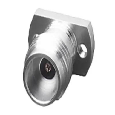 Produktfoto 1 von Molex 73252 Buchse Koaxialsteckverbinder Subminiatur-Koaxial-Steckverbinder, Oberfläche, 50 Ω Crimpbefestigung, Gerade
