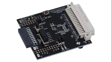 Texas Instruments MSP430FR2633 Entwicklungskit für Berührungssensoren, Evaluierungsplatine Entwicklungstool Sensor,