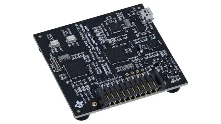 Produktfoto 1 von Texas Instruments MSP430 Entwicklungskit für Berührungssensoren Entwicklungstool Sensor, Kapazitiver Berührungssensor