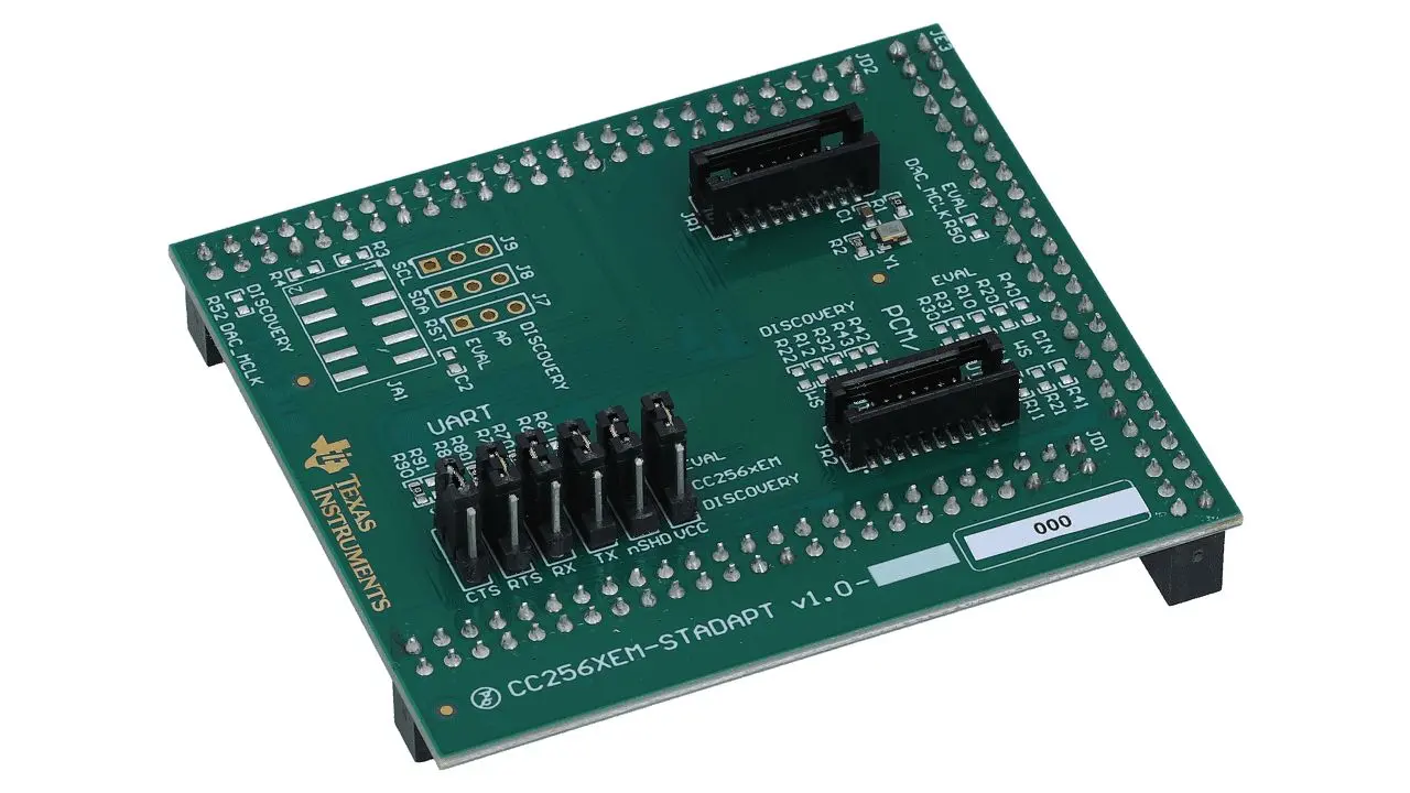 Texas Instruments Development Kit ARM Cortex M4 für CC256x, Bluetooth