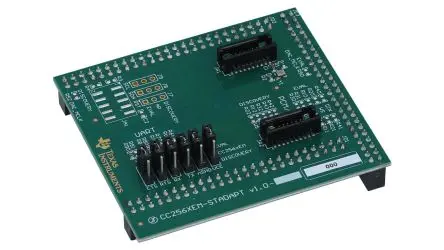 Produktfoto 1 von Texas Instruments Bluetooth-Entwicklungskit Entwicklungskit CC256x Entwicklungskit ARM Cortex M4 für CC256x, Bluetooth