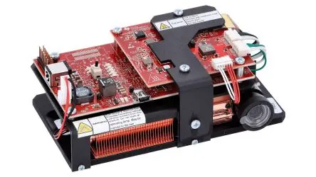 Produktfoto 1 von Texas Instruments 50 Zoll Entwicklungstool Display, Digitale Lichtverarbeitung (DLP) Evaluierungsmodul