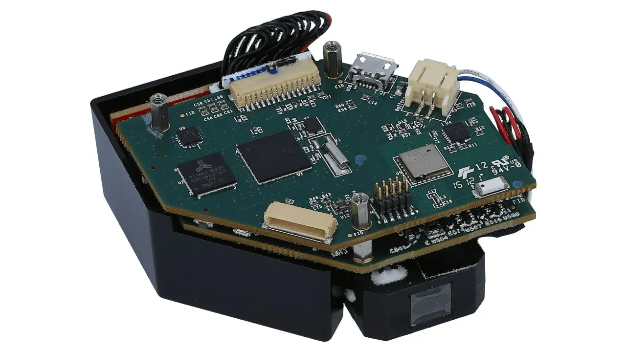 Produktfoto 1 von Texas Instruments Entwicklungstool Display, Digitale Lichtverarbeitung (DLP) Evaluierungsmodul Display-Entwicklungskit