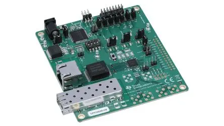 Produktfoto 1 von Texas Instruments Ethernet-Entwicklungskit Entwicklungskit DP83869HM Evaluierungsmodul Ethernet für DP83869HM, Ethernet