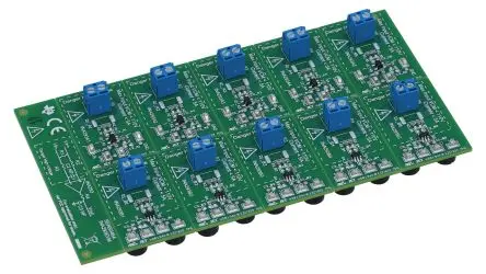 Produktfoto 1 von Texas Instruments Entwicklungskit für Verstärker, Stromfühler-Verstärker, Verstärker-IC-Entwicklungskit