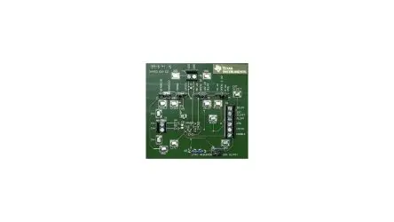 Produktfoto 1 von Texas Instruments INA3221 Entwicklungsbausatz Spannungsregler, Entwicklungskit für Stromversorgungs-ICs Komparator, für