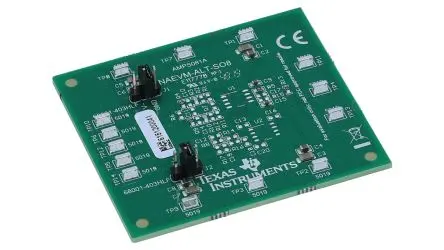 Produktfoto 1 von Texas Instruments Entwicklungskit für Verstärker für die Instrumentierung, Instrumentierungsverstärker,