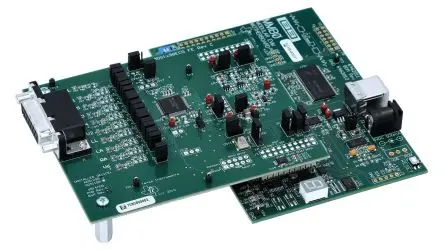 Produktfoto 1 von Texas Instruments 24 bit Entwicklungskit Demokit, AFE Front-End-Entwicklungskit