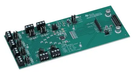 Produktfoto 1 von Texas Instruments 24 bit Evaluierungsplatine Demokit, ADC-Demo-Kit