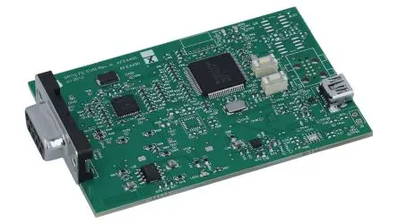Produktfoto 1 von Texas Instruments Evaluierungsplatine Evaluierungsmodul, AFE-Frontend