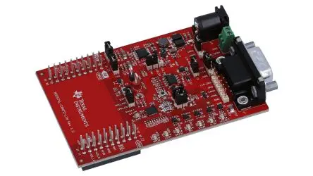 Produktfoto 1 von Texas Instruments Entwicklungskits Interface Entwicklungskit BOOSTXL-CANFD-LIN Schnittstellenkarten CAN für TCAN4550-Q1,