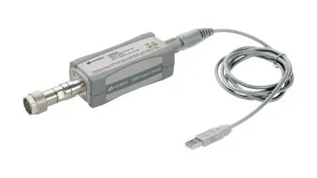 Produktfoto 1 von Keysight Technologies U200 HF-Leistungssensor 10 MHz 18 GHz max. Typ N Stecker -0.2 dB