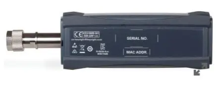 Produktfoto 1 von Keysight Technologies U2040 & U/L2050/60 X HF-Leistungssensor 10 MHz 67 GHz max. 1,85-mm Außengewinde, N-Typ-Stecker,